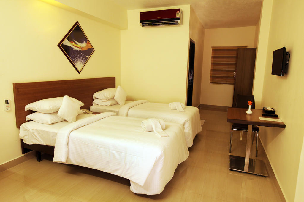 Aakash Inn Tiruvannāmalai Quarto foto