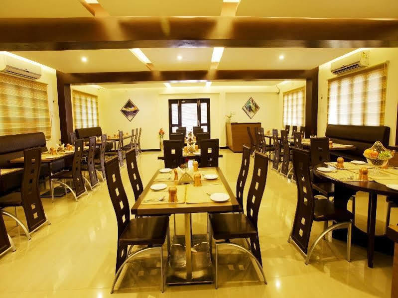 Aakash Inn Tiruvannāmalai Exterior foto